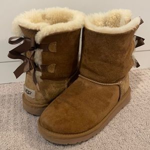 Brown Uggs